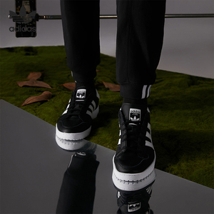 Adidas/阿迪达斯官方正品三叶草男女经典低帮运动休闲板鞋EF6048