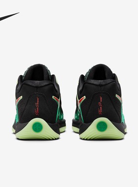 Nike/耐克正品KD17 EP新款男士复古缓震支撑篮球鞋FJ9488-002