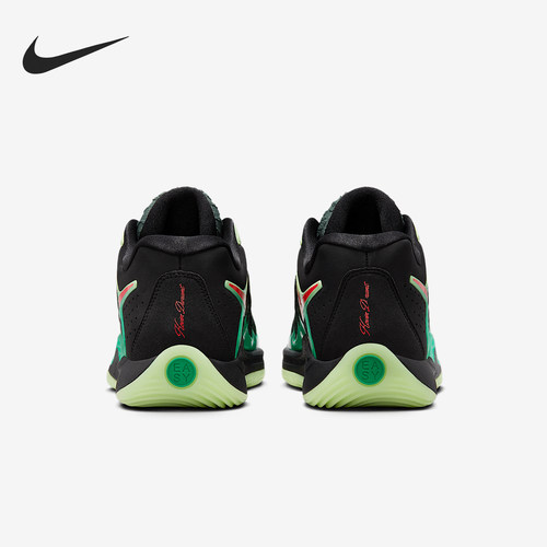 Nike/耐克正品KD17 EP新款男士复古缓震支撑篮球鞋FJ9488-002