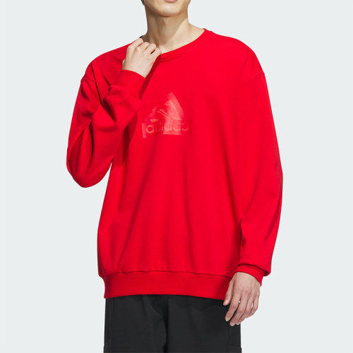 Adidas/阿迪达斯男士圆领卫衣