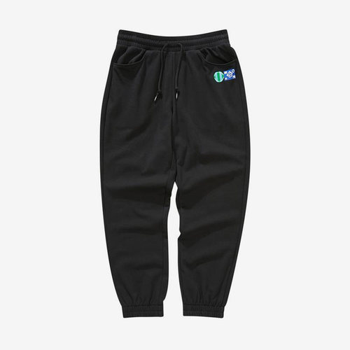 Skechers/斯凯奇男子正品运动休闲长裤清仓特价L121M107-002K