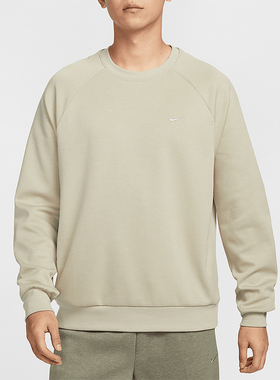 Nike/耐克正品秋冬新款男士训练套头保暖户外卫衣FZ0972-251