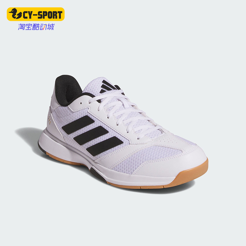 Adidas/阿迪达斯正品LIGRA 8 M男士室内训练透气运动鞋JI1505