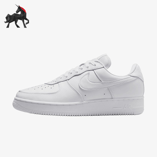 Nike/耐克正品Air Force 1 01男士耐磨舒适板鞋IV4501-100
