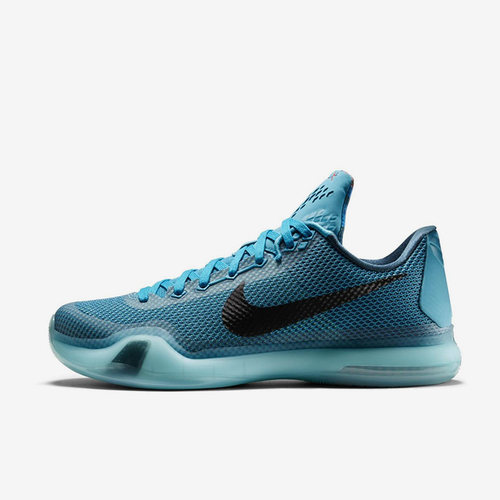 Nike/耐克正品Kobe 10 5AM Flight男士实战篮球鞋705317-403