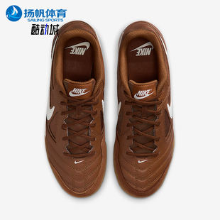 透气运动轻便低帮复古休闲鞋 Nike 耐克正品 Gato男士 200 HQ6019
