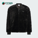 Adidas 阿迪达斯正品 三叶草男女人造毛皮保暖休闲运动外套JD3776