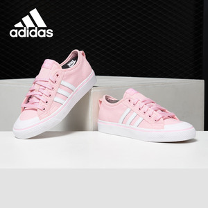 Adidas/阿迪达斯官方正品 NIZZA 男子舒适休闲运动板鞋 CQ2539