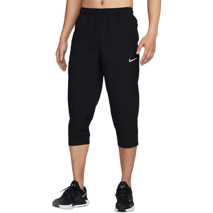 Nike/耐克官方正品当季新款男子透气运动七分裤FB7503-010