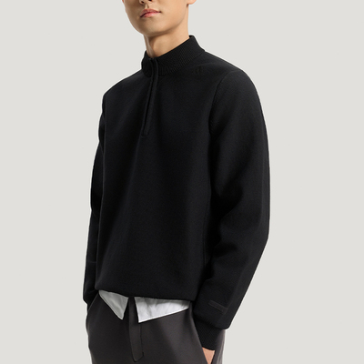 Adidas/阿迪达斯正品WUZONG WEN HZ S男士运动保暖运动卫衣KE4077