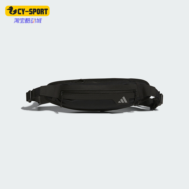 阿迪达斯男女同款时尚潮流腰包