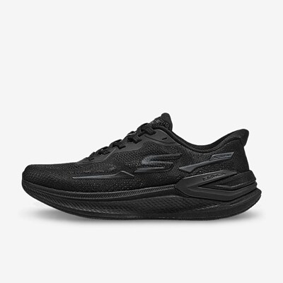 Skechers斯凯奇正品Go Run Consistent男款防滑跑步鞋221143-BBK