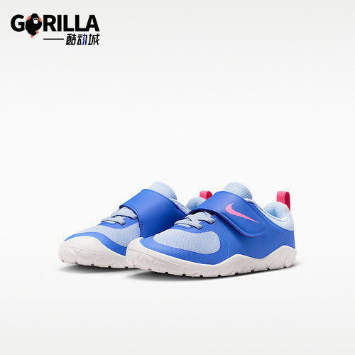 Nike/耐克正品Swoosh 1 Essential小童运动经典休闲鞋HV5042-402