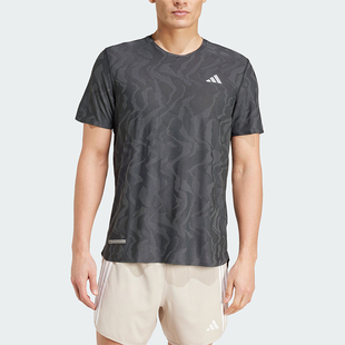 跑步运动短袖 Adidas IT3507 TEE男士 EGNRD 阿迪达斯正品 ULT