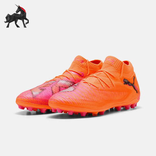 Puma/彪马正品Future 8 Ultimate男女舒适经典足球鞋108584-03