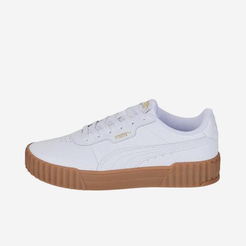 Puma/彪马正品2025Carina 3.0女士经典简约休闲板鞋400365-07