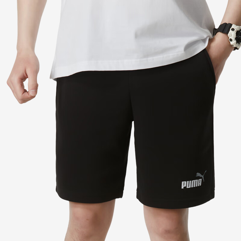 Puma/彪马男士经典运动休闲短裤