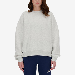 New Balance/NB正品新款女子户外休闲运动卫衣套头衫WT41511-AHH