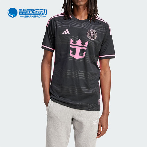 阿迪达斯男子运动T恤IS4874