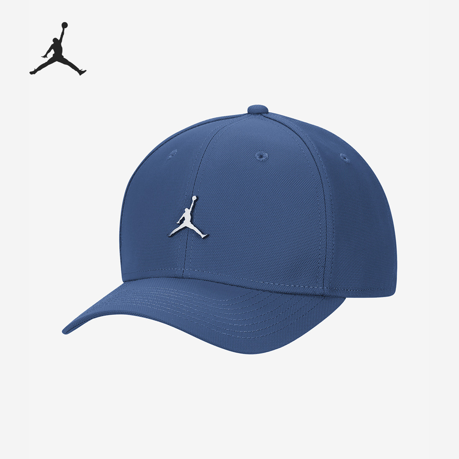 Nike/耐克官方正品新款男子运动休闲简约梭织棒球帽CW6410-485