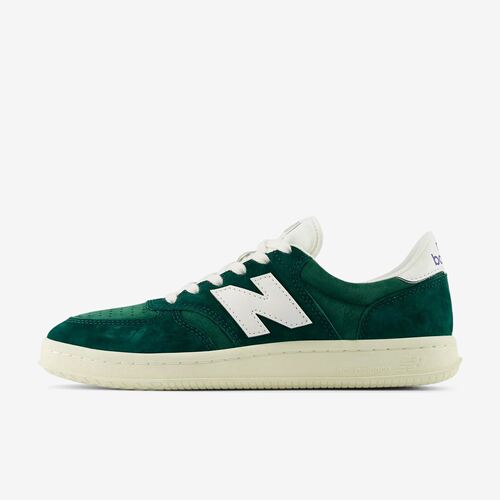 New Balance新百伦正品NB T500男女同款低帮薄底板鞋CT500CH