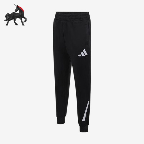 Adidas/阿迪达斯正品Z.N.E.S25PANTS新款经典儿童简约长裤JL9285