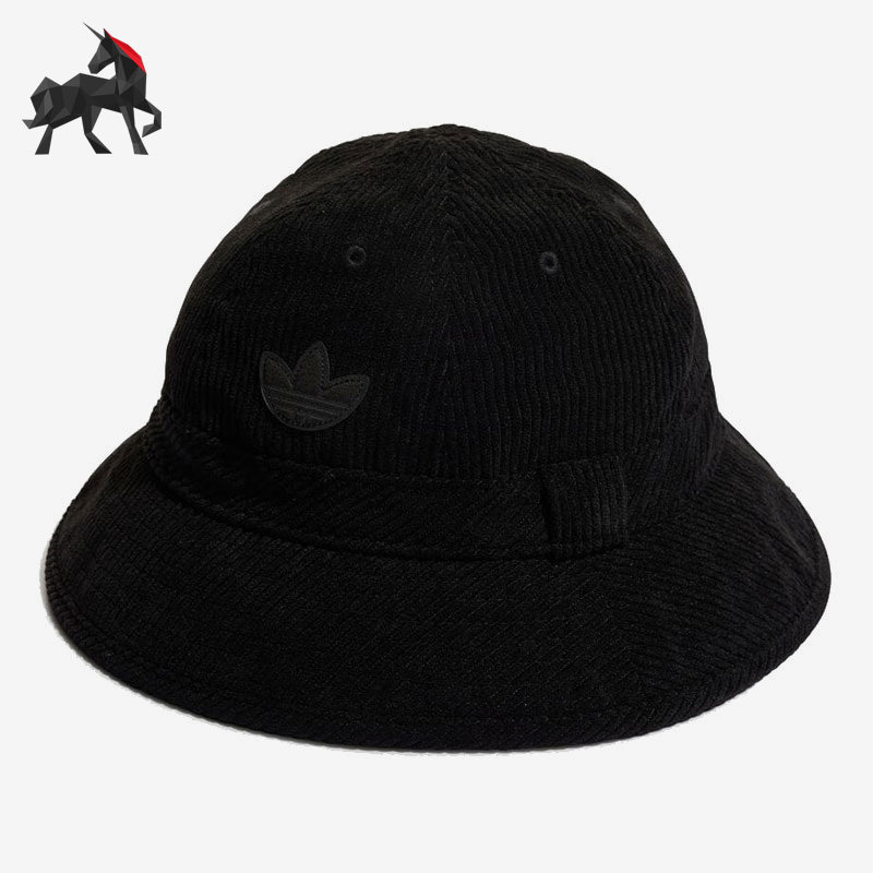 Adidas/阿迪达斯正品三叶草男女休闲遮阳透气运动渔夫帽 HM1715