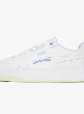 Puma/彪马正品Tori Pixie新款女子厚底耐磨运动板鞋387611-04