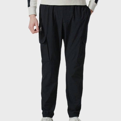 UA/安德玛正品Vibe Woven Cargo Pants男士梭织长裤1386558-001