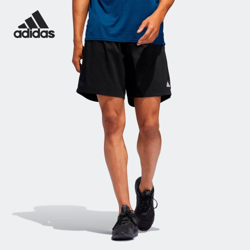 adidas阿迪达斯正品运动短裤