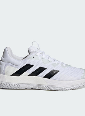 Adidas/阿迪达斯正品SoleMatch Control男子运动网球鞋ID1496