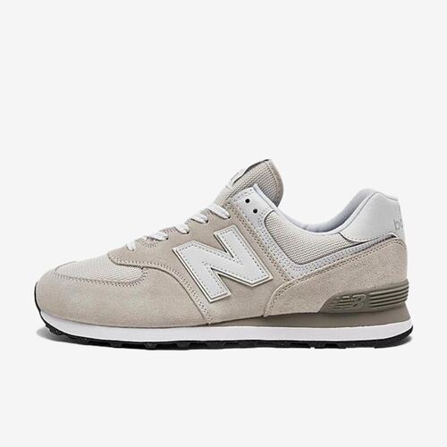New Balance新百伦正品男女同款低帮耐磨透气跑步鞋ML574EVW023