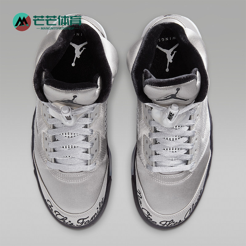 Nike/耐克正品JORDAN女士耐磨高帮时尚训练运动篮球鞋IO2038-001