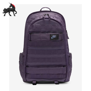 耐克正品 健身双肩背包FD7544 2025新款 拉链经典 540 男女同款 Nike