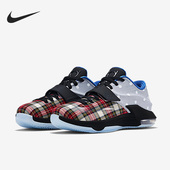 耐克正品 男士 舒适运动防滑轻便低帮篮球鞋 Nike 726439 600