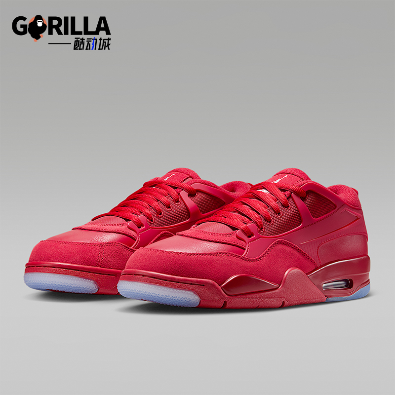 Nike/耐克正品JORDAN男士透气潮流复古篮球训练休闲鞋FQ7939-601