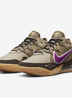 Nike/耐克正品运动休闲男子低帮系带篮球鞋 CW5635-200