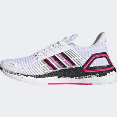 阿迪达斯男女缓震跑步鞋