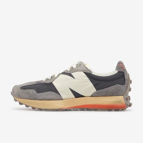 New Balance新百伦正品男女低帮系带轻便舒适休闲鞋MS327RG-D