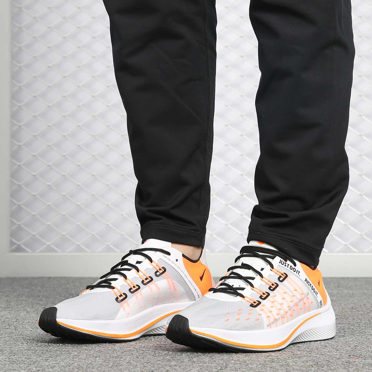 Nike/耐克正品当季新款 EXP-X14 SE 男子低帮运动休闲鞋AO3095