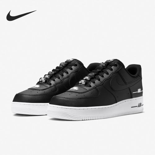 Nike/耐克正品Air Force 1低帮男子时尚轻便运动鞋CJ1379-001
