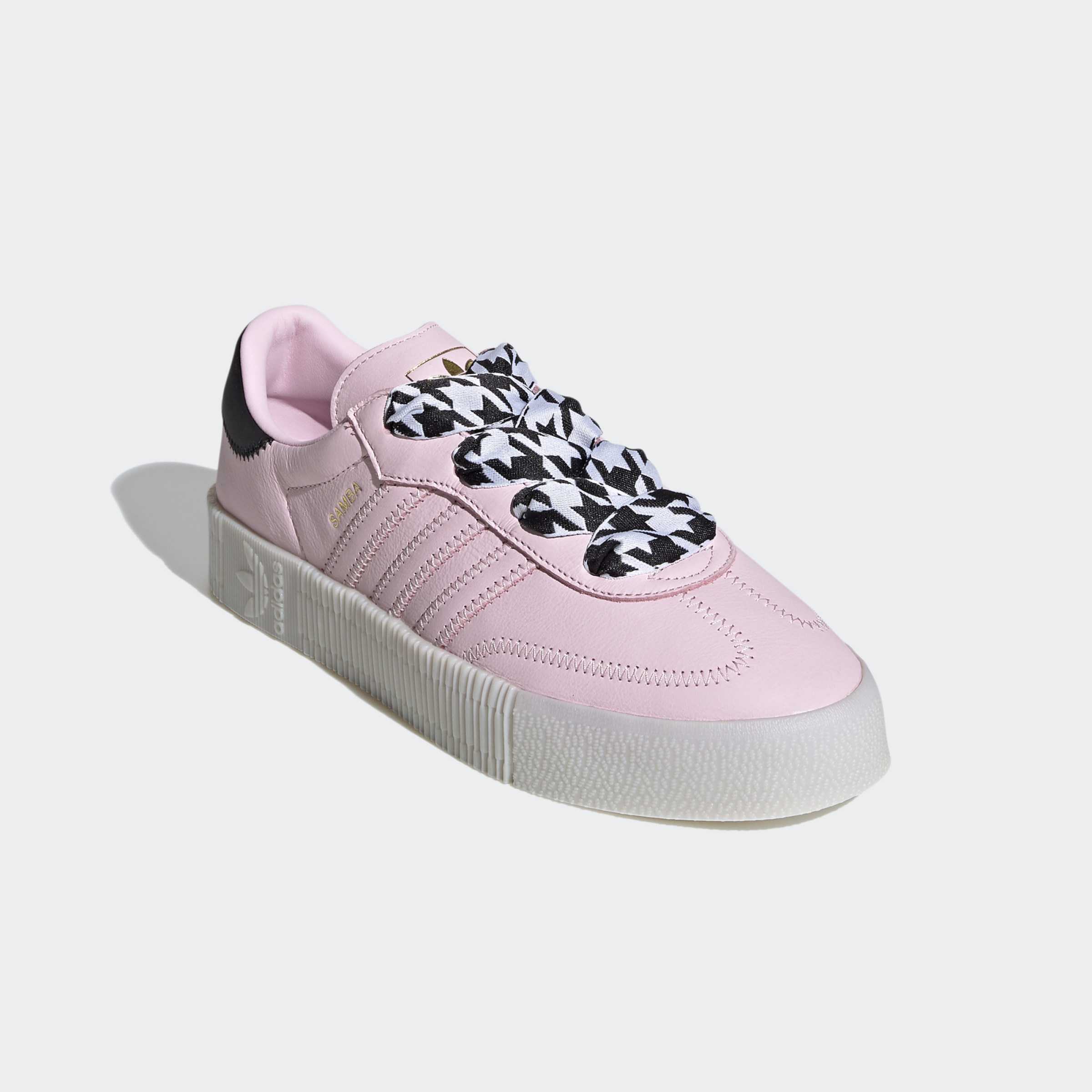 Adidas/阿迪达斯正品三叶草SAMBAROSE W女子经典运动鞋 FV0780,运动鞋new,运动休闲鞋,淘宝优惠券,粉丝福利购,淘宝优惠卷