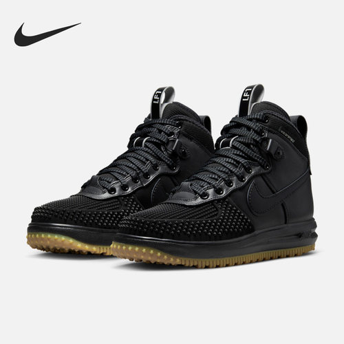Nike/耐克正品Lunar Force 1男子运动休闲高帮板鞋805899-003
