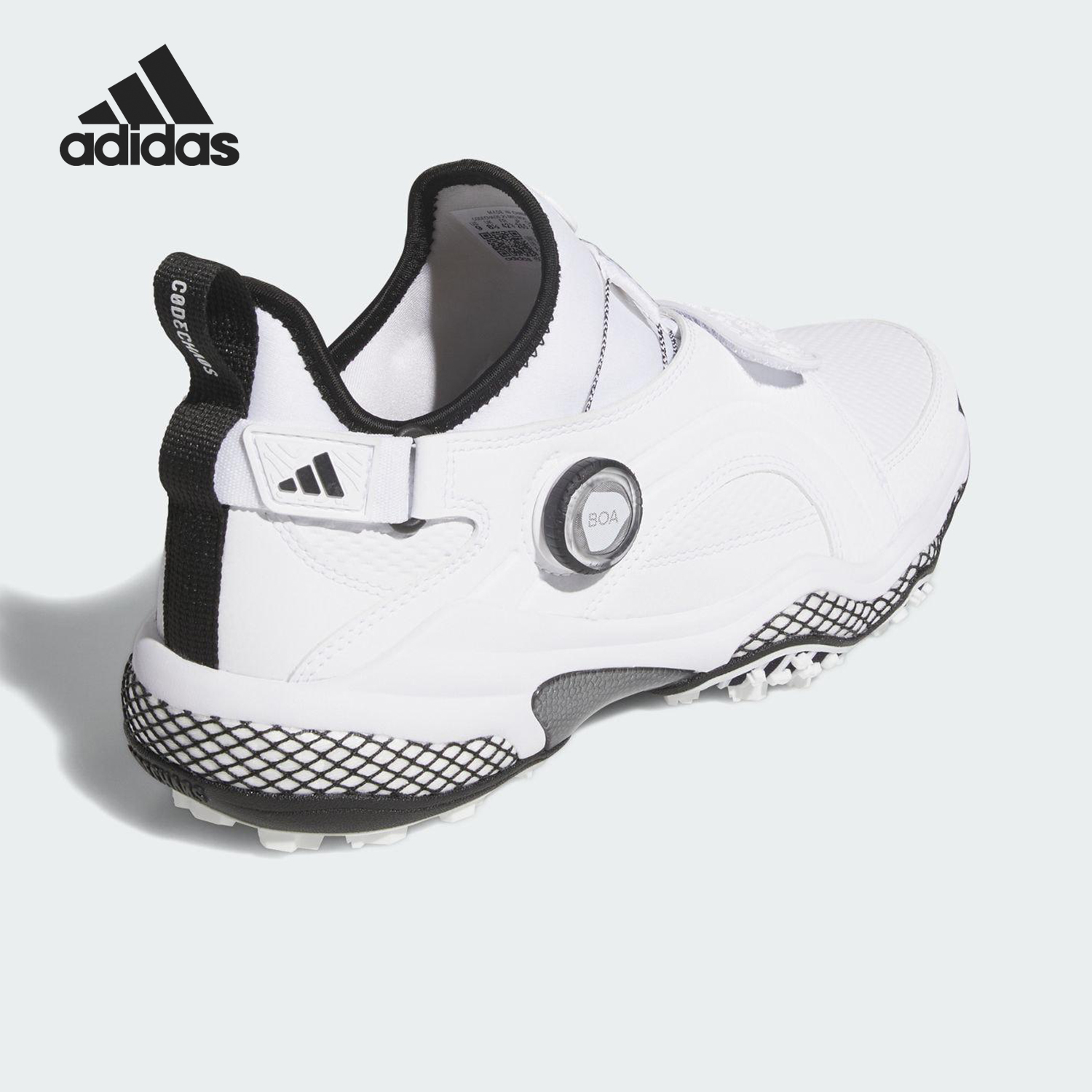 Adidas/阿迪达斯正品CODECHAOS 25男女运动高尔夫球鞋JP5185