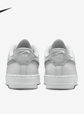 Nike/耐克官方正品Air Force 1 Dance女士经典休闲板鞋FJ7409-101
