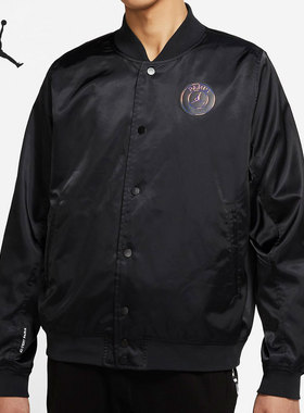 Nike/耐克正品巴黎圣日耳曼男子运动夹克外套 CV3289-010