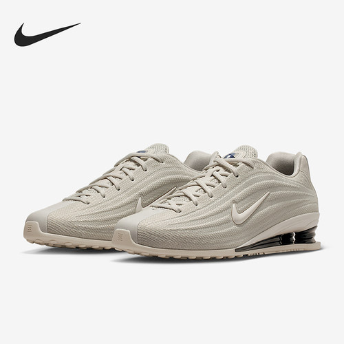 Nike/耐克正品2026春季款女士低帮系带经典减震休闲鞋HQ7540-004