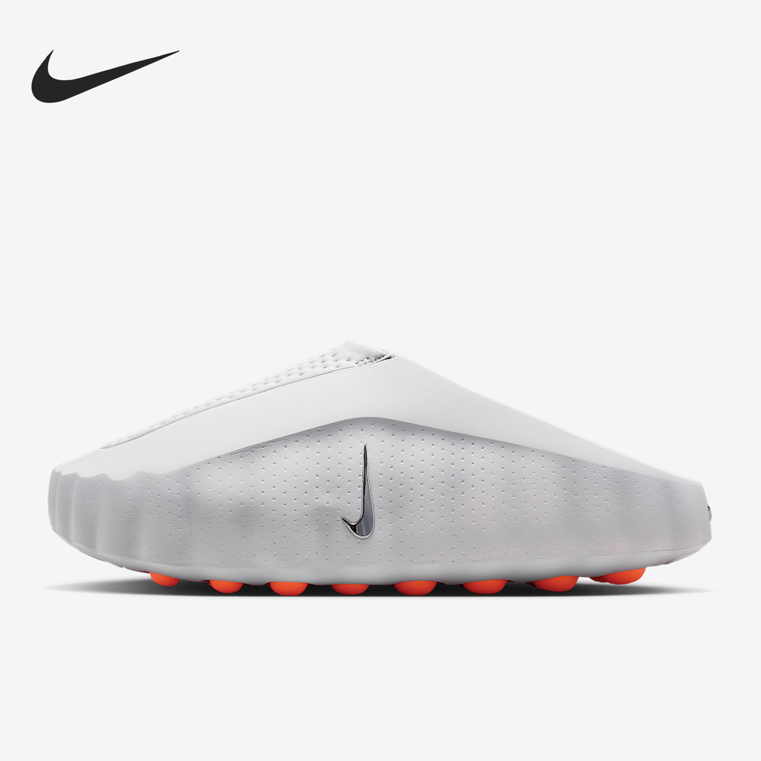 Nike/耐克官方正品Mind 001男士舒适包头轻便赛前拖鞋HQ4307-003