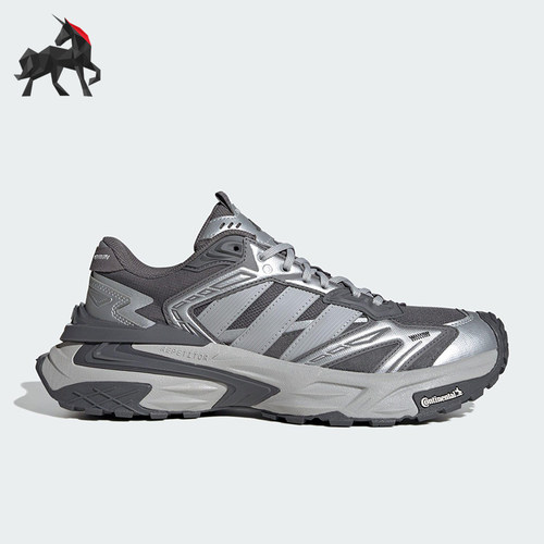 Adidas/阿迪达斯正品XLG STORM EDGE 男女耐磨跑步运动鞋KK1002