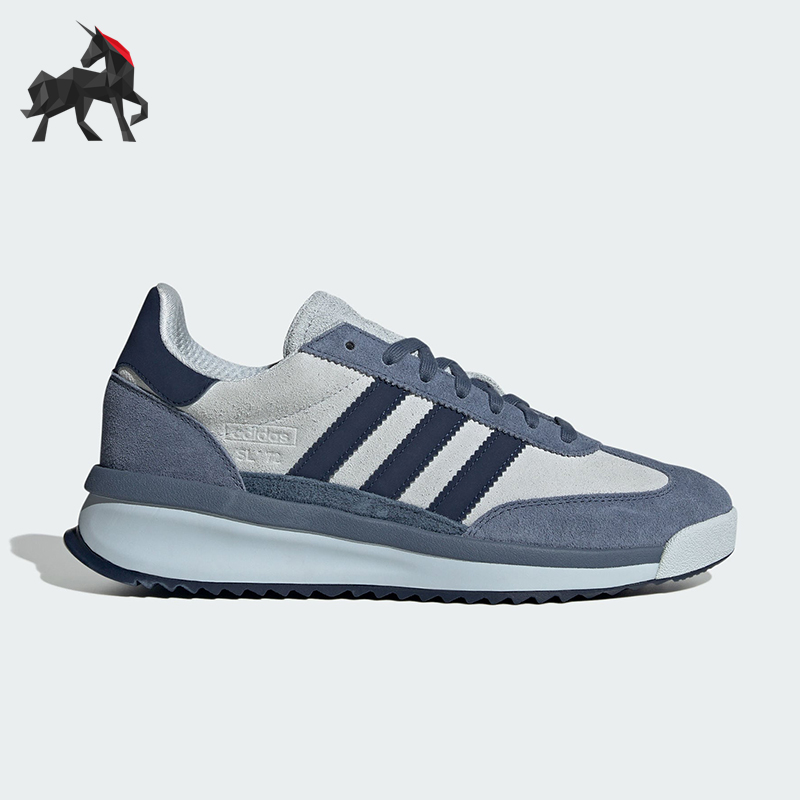 Adidas/阿迪达斯正品SL 72 RTN男女经典复古跑步运动鞋JH5552